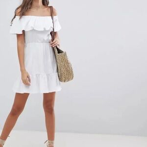 ASOS cotton sundress
